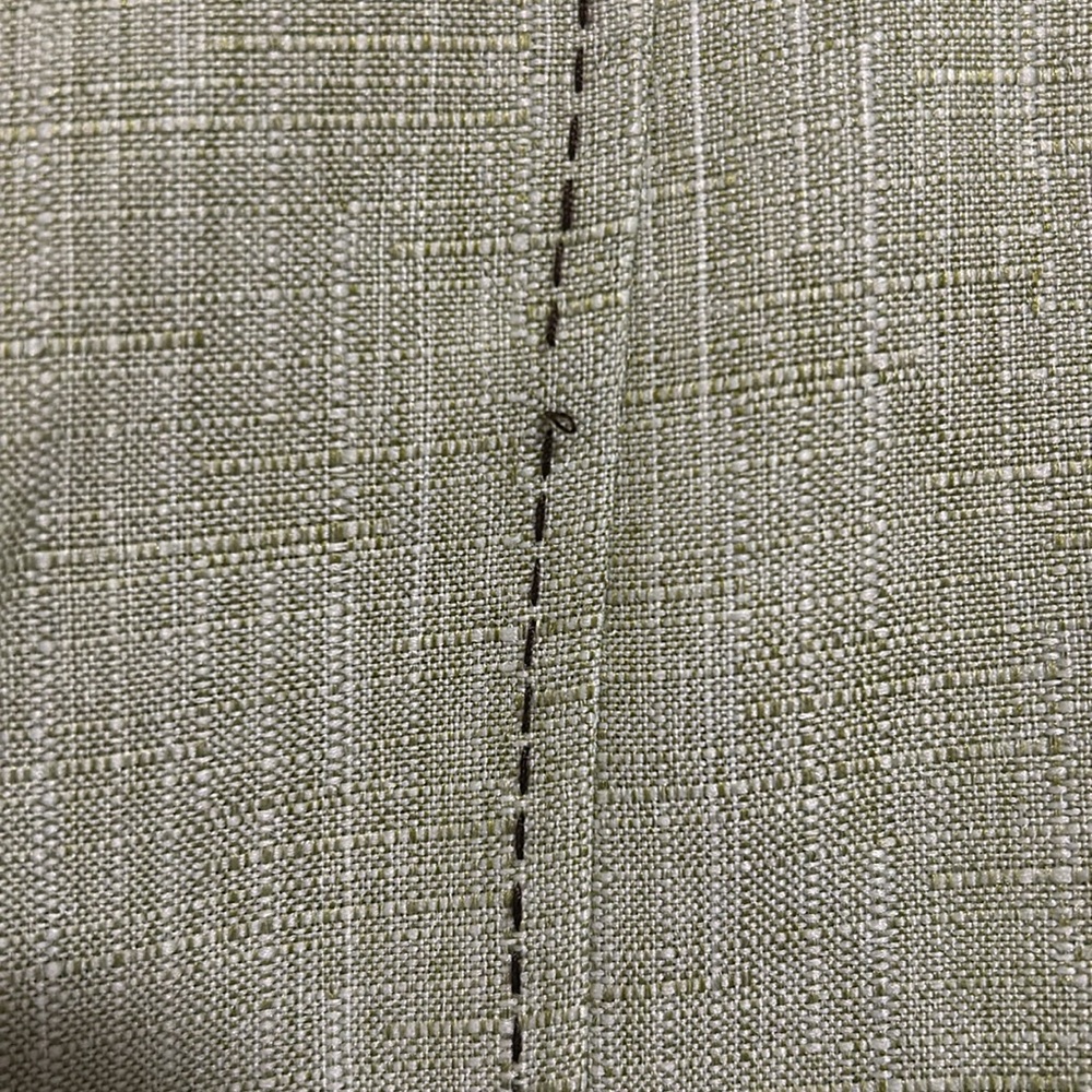 Alfred Dunner Size 12 Petite Green Lined Jacket - Picture 13 of 16